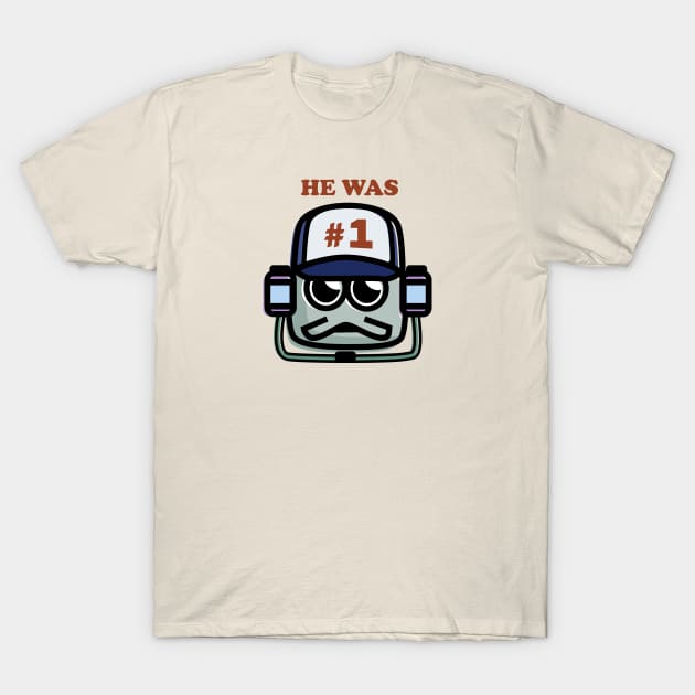 Smitty Werbenjägermanjensen-boy T-Shirt by tamir2503